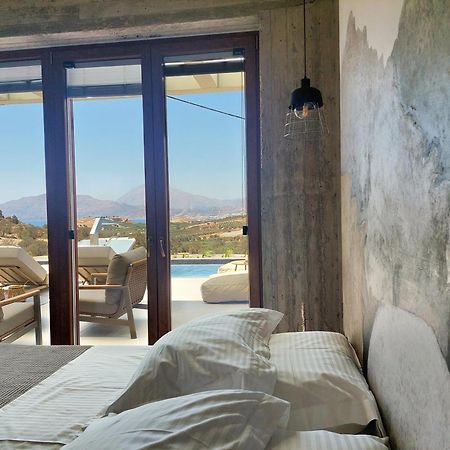 Marnos Luxury Villas Kamilari Exterior foto