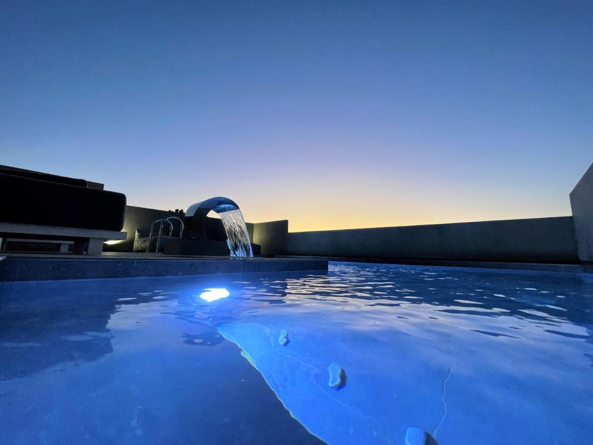 Marnos Luxury Villas Kamilari Exterior foto