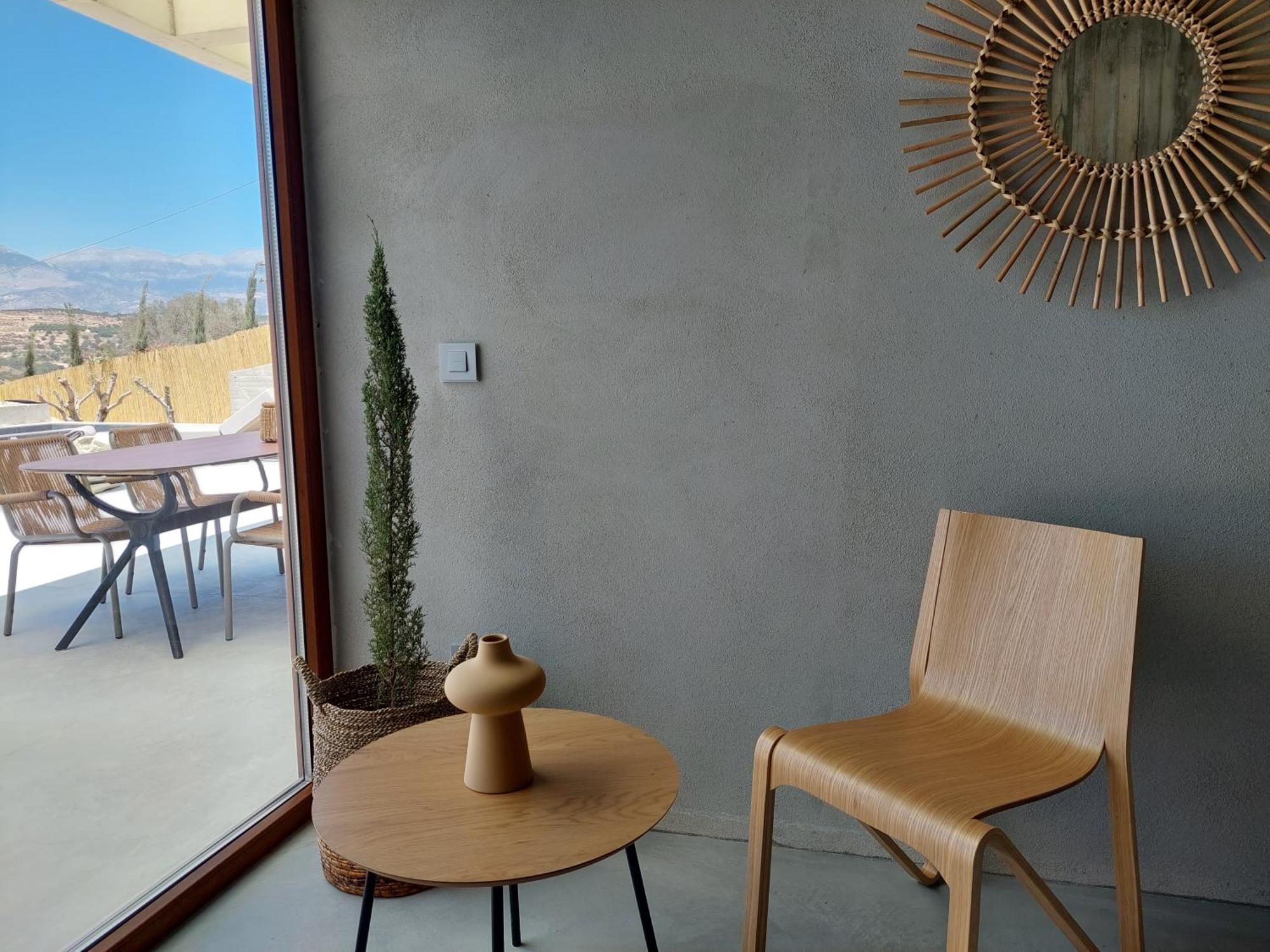 Marnos Luxury Villas Kamilari Exterior foto