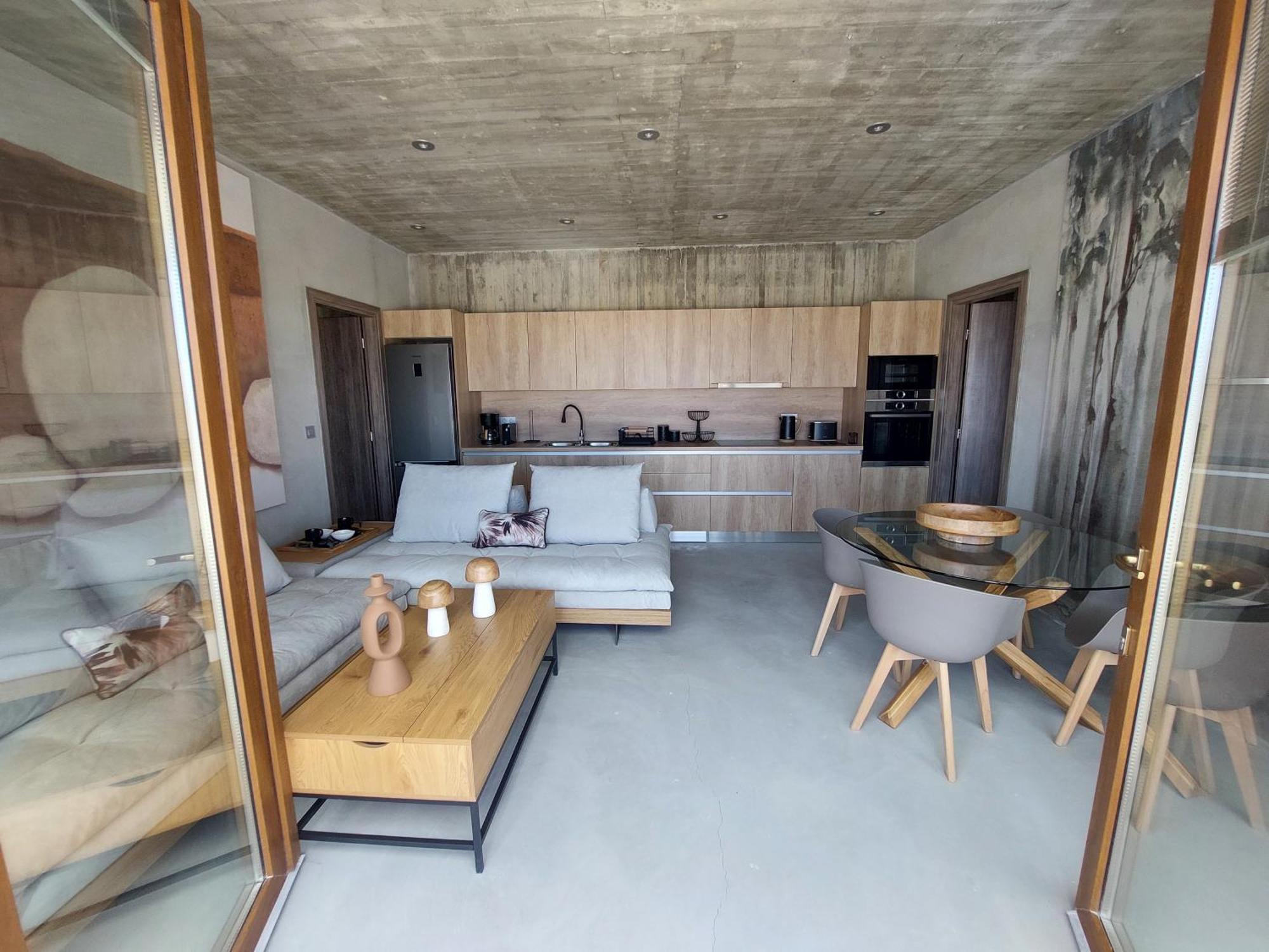 Marnos Luxury Villas Kamilari Exterior foto