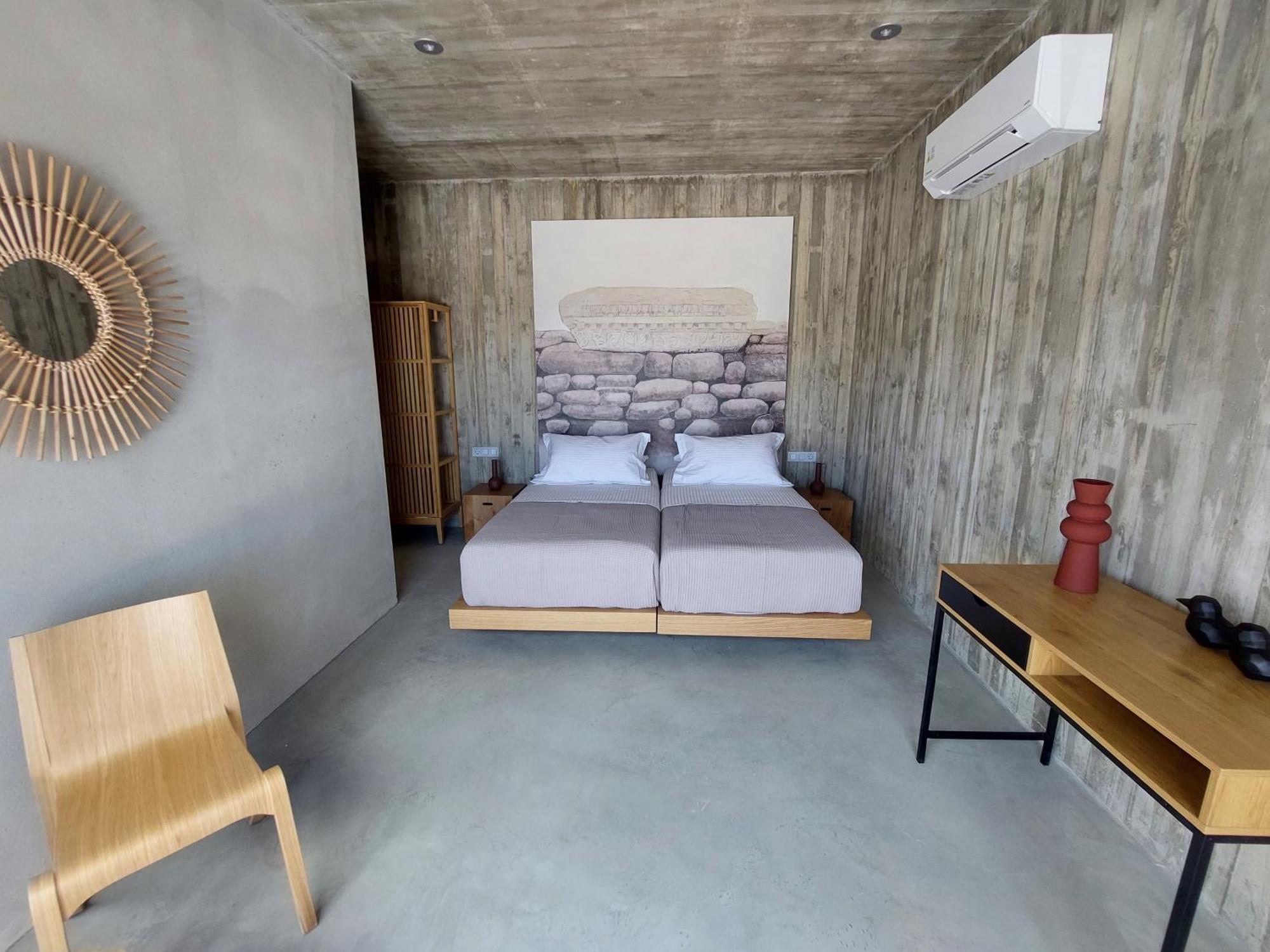 Marnos Luxury Villas Kamilari Exterior foto